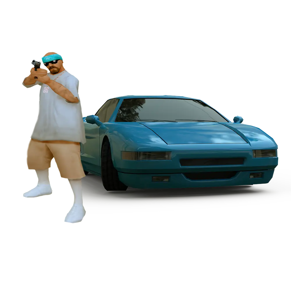 GTA SA:MP